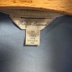 Ralph Lauren 足付　ロンパースの画像