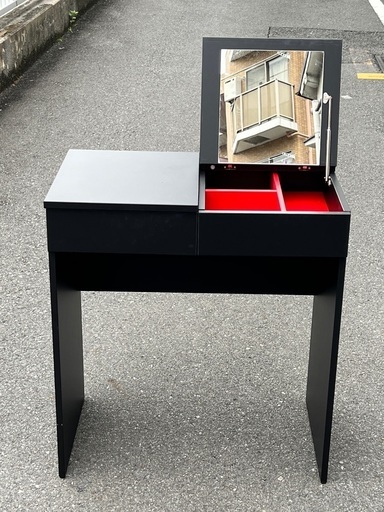 SALE‼️￥3850(税込) IKEA メイク台　ドレッサー