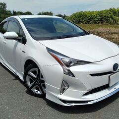 モデリスタフルエアロ！51プリウスAツーリング レーダークルーズ...
