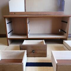【値下げ】ドレッサー　鏡台の画像
