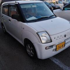 アルト　マニュアルミッション