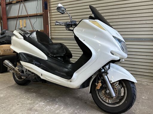 ⭕️マジェスティ250⭕️ カスタム/社外マフラー/柏市