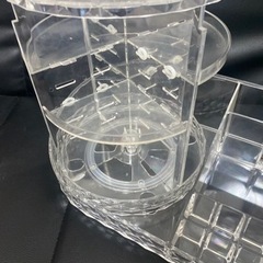 化粧品収納ケース✨セット✨の画像