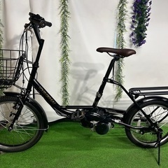 No.100 LOUISGIRNEAU電動自転車ASCENT M...