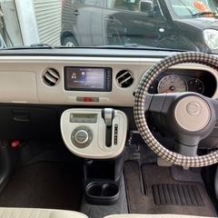 ダイハツ　Daihatsu　ミラココア　プラスXの画像
