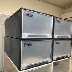 【お譲り先決定 】家具  収納ケースの画像