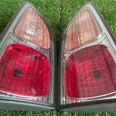 テールランプの画像