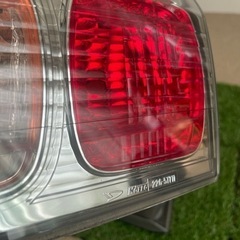 テールランプの画像