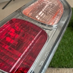 テールランプの画像