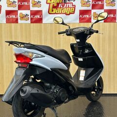 無料配送有　スズキ　SUZUKI　アドレスV125Sリミテッド　ADDRESS V125S　19931km　CF4MA　ローン可　3ヶ月保証付　エンジンオイル・バッテリー新品交換　ナンバー登録代行受付中　バンガレージ京都の画像