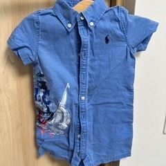 Ralph Lauren ロンパース