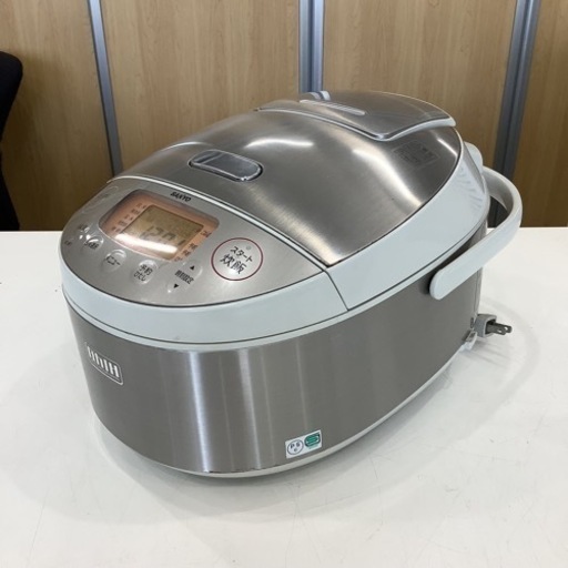＊SANYO サンヨー 圧力IH ジャー炊飯器 5.5合炊き ECJ-LG10 2009年製　家電 キッチン家電 炊飯器