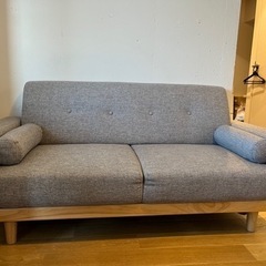家具 ソファ 2人掛けソファ