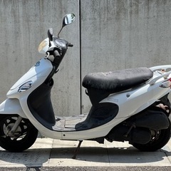 原付　台湾バイク　不動車の画像