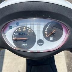 原付　台湾バイク　不動車の画像