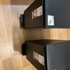 蓋付きゴミ箱　45リットルの画像