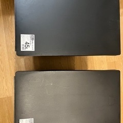 蓋付きゴミ箱　45リットルの画像