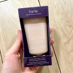 新品未開封 - Tarte タルト アマゾンクレイ 16時間フル...