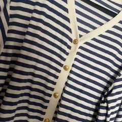 カーディガン美品の画像