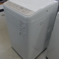 Panasonic 全自動洗濯機 7.0㎏ 2023年製 NA-F7PB1