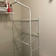 洗濯ラックandローテーブル