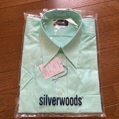 新品❗️メンズカッターシャツ Ｌ