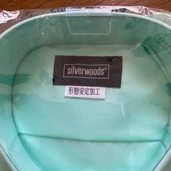新品❗️メンズカッターシャツ Ｌの画像