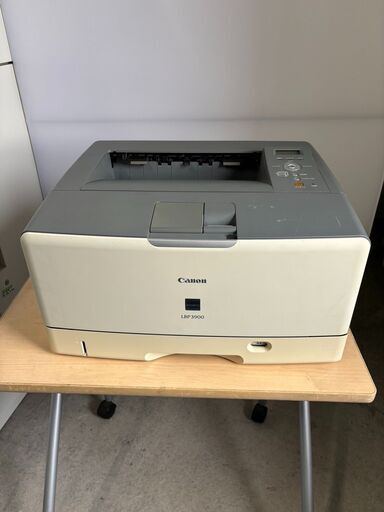 Cannon　Sateraレーザービームプリンター　LBP3900