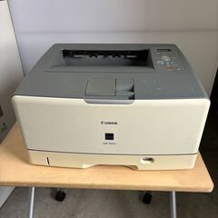  Cannon　Sateraレーザービームプリンター　LBP3900