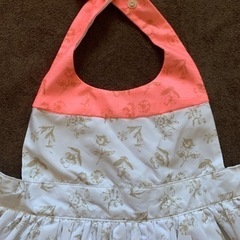 【2枚組】MARL MARL エプロンドレスの画像