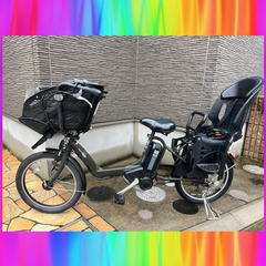 🌈バッテリーほぼ新品！8.9Ah🌈ヤマハ　YAMAHA　パスキス...