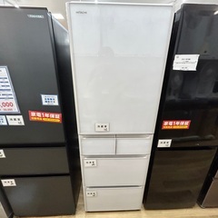 【軽トラック90分無料貸し出し】HITACHIの5ドア冷蔵庫入荷...
