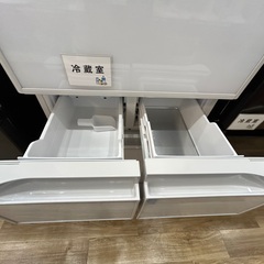 【軽トラック90分無料貸し出し】HITACHIの5ドア冷蔵庫入荷しました！！の画像