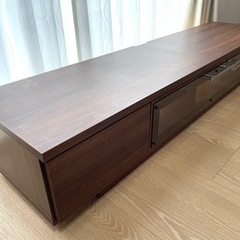 値下げしました❗️テレビボード 収納家具 テレビ台