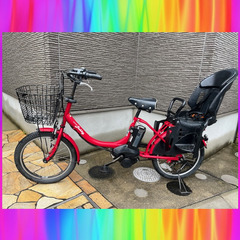 大阪府のYAMAHA 自転車の中古が安い！激安で譲ります・無料であげます 