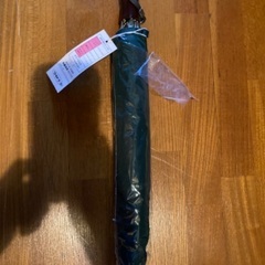 折りたたみ傘　未使用