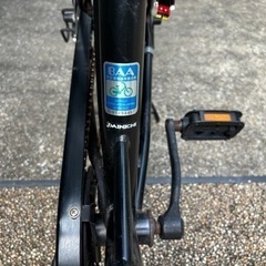 　子供乗せ自転車　非電動の画像