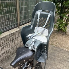 　子供乗せ自転車　非電動の画像