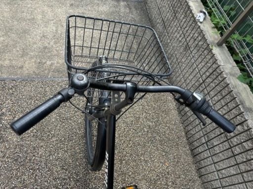 　子供乗せ自転車　非電動