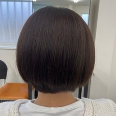 レディースカット募集