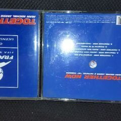 1998フランスワールドカップ出場CD