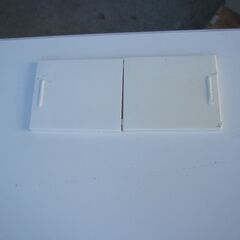 事務机　平デスク　ホワイト　1400ｘ700の画像