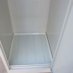 掃除用具入れ　ニューグレー　455ｘ515ｘ1790の画像