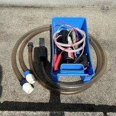 船外機　洗浄キット