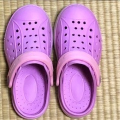 18㌢　子供サンダル