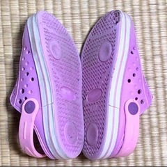 18㌢　子供サンダルの画像