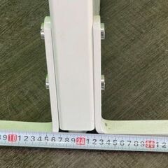 【発送もOK】【美品】スチール張り　自立タイプ　パーテーション　H1500×W900　■U-934