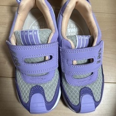 新品　イフミー　靴