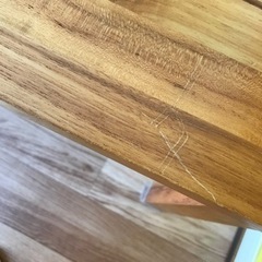 家具 ベンチ　unicoの画像