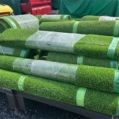 【人工芝】撤去芝サイズいろいろの画像